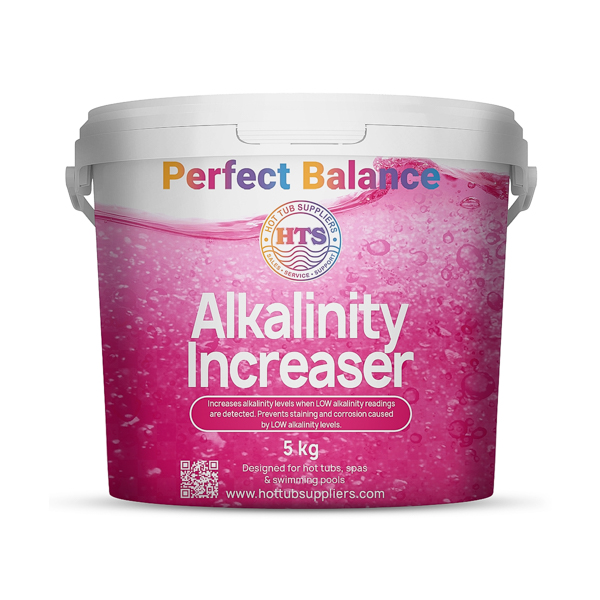 Alkalinity Increaser